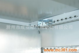 成業(yè)牌獨(dú)立式控制柜MS201260 前雙開(kāi)門標(biāo)準(zhǔn)制作，廠價(jià)直銷，專為針紡織品銷售行業(yè)打造